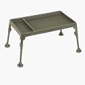 Bivvy Table in standard green
