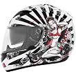 Cyber F-Bomb US-97 Full Face Motorcycle Helmet - Large