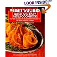 Weight Watchers Quick and Easy Menu Cookbook (Plume)