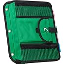 Case-it Locker Accessory 5-Tab File, Green, ACC-21-GRE