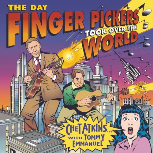 CD-Charts  Music : The Day Finger Pickers Took Over the World