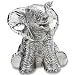 Reed & Barton Elephant Music Box