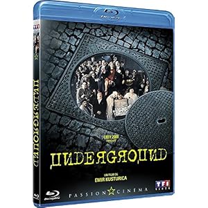 Underground [Blu-ray]
