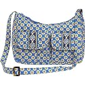 Vera Bradley Libby Riviera Blue