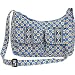 Vera Bradley Riviera Blue Libby Handbag
