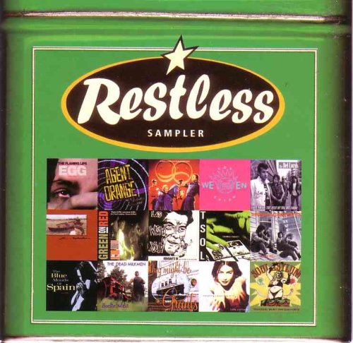 CD-Charts  Search : Restless Sampler
