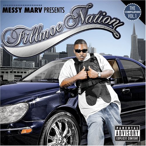 CD-Charts  Search : Fillmoe Nation, Vol. 1