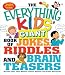 The Everything Kids' Giant Book of Jokes, Riddles, and Brain Teasers (Everything Kids Series)