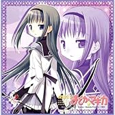 魔法少女まどか☆マギカ マイクロファイバーミニタオル 暁美ほむら
