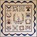 Baltimore Liberty 4th July Applique P3 Designs Block of Month BOM Quilt Patterns