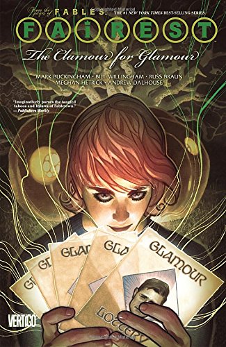 Fairest Vol. 5: The Clamour for Glamour