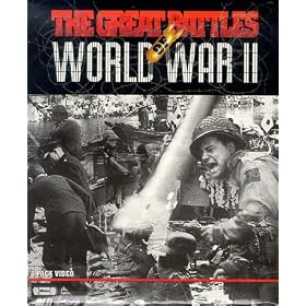The Great Battles of World War II [VHS]