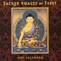 Sacred Images of Tibet Calendar (2003)