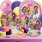  : Bratz Pixiez Deluxe Birthday Party Kit