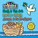 Storybook CD & Coloring Book: Noah & The Ark/David & Goliath/Joseph & His Brothers
