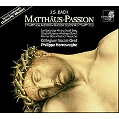 Matth�us-Passion (+CD-Rom)