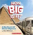 How Big Is It? (Reinforced Hardcover)