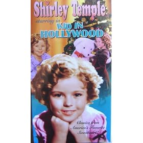 Kid in Hollywood [VHS]