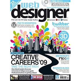 Web Designer - England - Incls CD-Rom by