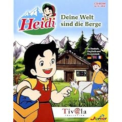Heidi - Deine Welt sind die Berge