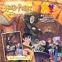 Harry Potter 260 pc Family Puzzle with Decoder