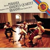 Brahms: Quartet No. 1, Op. 25 for Piano & Strings ~ Amadeus Quartet