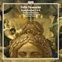 Draeseke: Symphonies 1 & 4; Gudrun Overture
