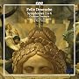 Draeseke: Symphonies 1 & 4; Gudrun Overture