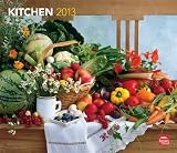 Kitchen Calendar 2013 Deluxe Wall
