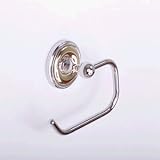 Ginger 2209 Stratford Hanging Toilet Tissue Holder (26-Polished Chrome) by Ginger