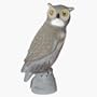 Plastic Owl
