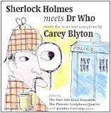 Sherlock Holmes Meets Dr. Who