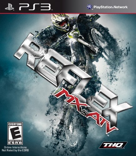 Mx Vs Atv Reflex