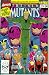 Books : The New Mutants Annual #6 : The Once and Future Mutant (Days of Future Present - Marvel Comics)