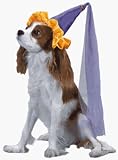 Lil Princess Halloween Pet Hat Size Large (B449)