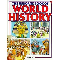 The Usborne Book of World History (Guided Discovery Program)
