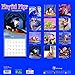 2016 Playful Pigs Wall Calendar