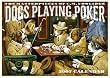 Dogs Playing Poker Calendar 2007 (Wall Calendar)