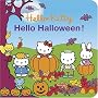 Hello Kitty Hello Halloween Board Book (Hello Kitty)