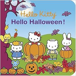 Hello Kitty, Hello Halloween!: Higashi/Glaser Design Inc ...