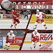 Detroit Red Wings 2007 Calendar
