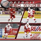 Click here to buy Detroit Red Wings 2007 Calendar by .
