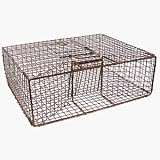 B-26D Pigeon Trap w/Top Door