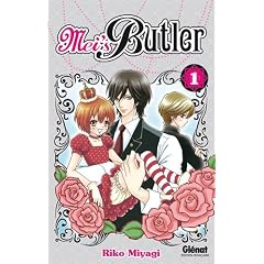 Mei's Butler, Tome 1 :