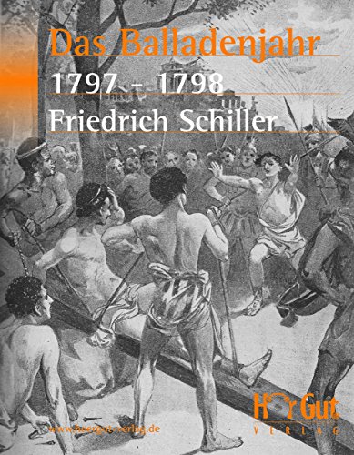 Das Balladenjahr 1797-98 (German Edition)