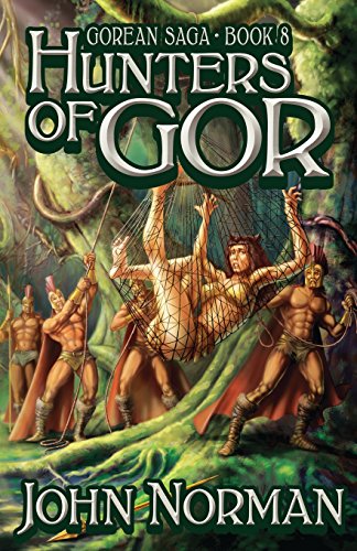 hunters of gor gorean saga