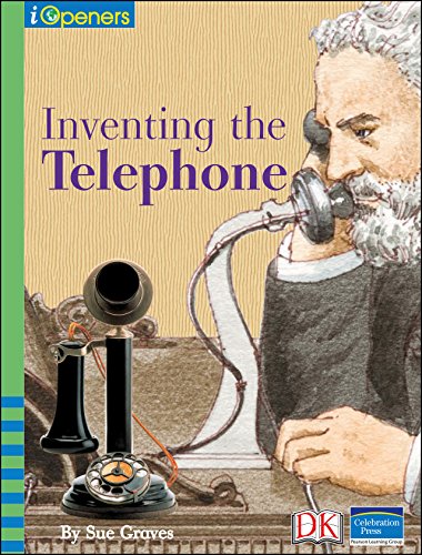 iOpener: Inventing the Telephone