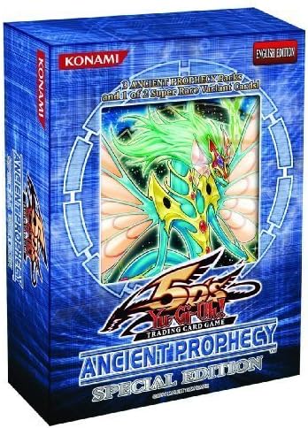 YuGiOh 5D's Ancient Prophecy SE Special Edition Pack [Random Promo Card] by Konmai
