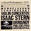 Mendelssohn: Violin Concerto In E Minor, Op. 64 / Tchaikovsky: Violin Concerto In D Major, Op. 35