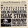 Mendelssohn: Violin Concerto In E Minor, Op. 64 / Tchaikovsky: Violin Concerto In D Major, Op. 35